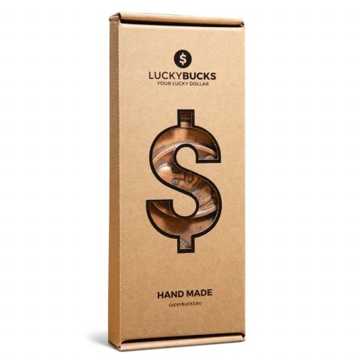 Lucky Bucks Золото