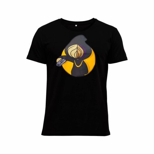 Майка черная Bandit